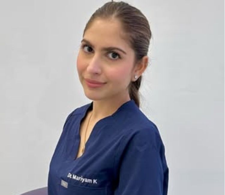 Dr. Mariyam Khalid